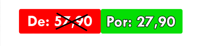 Promocao 30